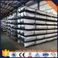 multipurpose coated corrugated steel sheet